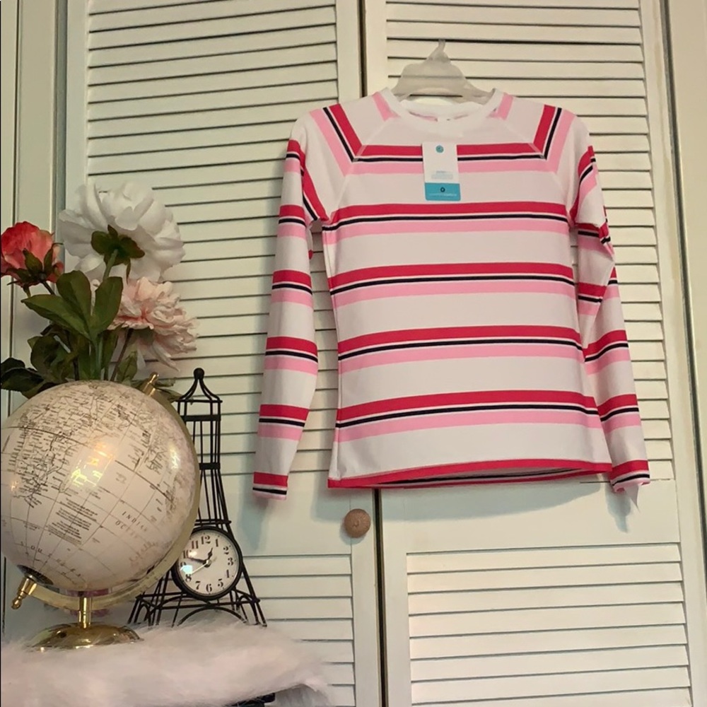 Snapper rock rash guard